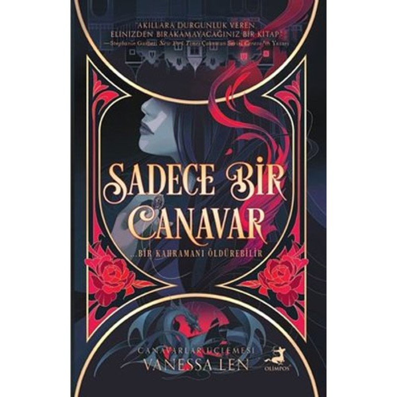 Sadece Bir Canavar - Canavarlar Üçlemesi