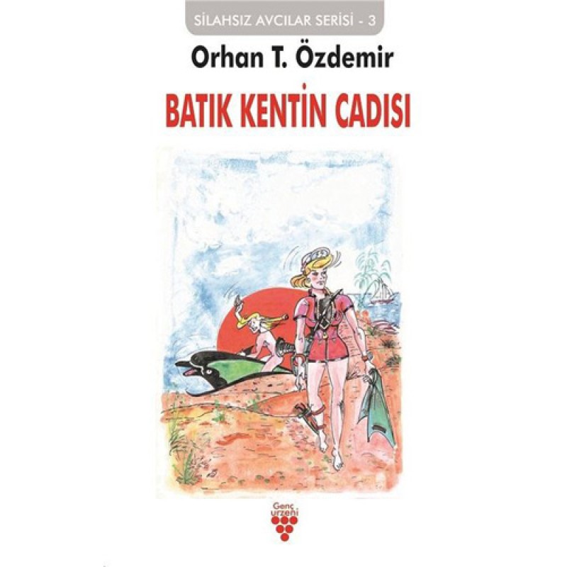 Batık Kentin Cadısı
