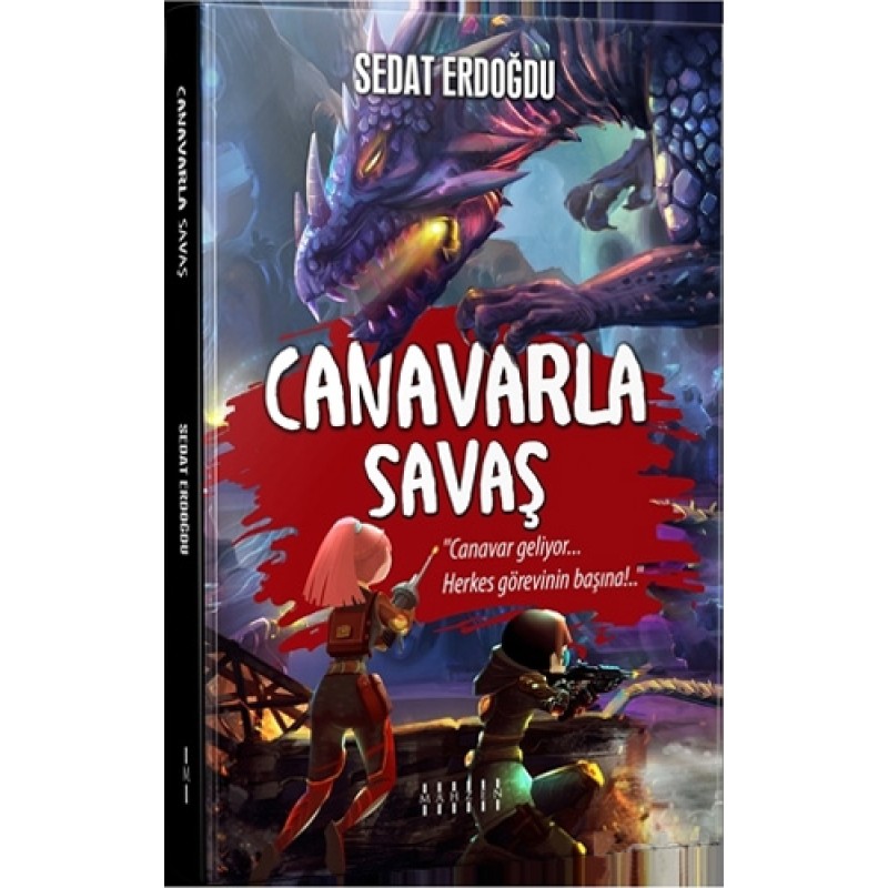 Canavarla Savaş