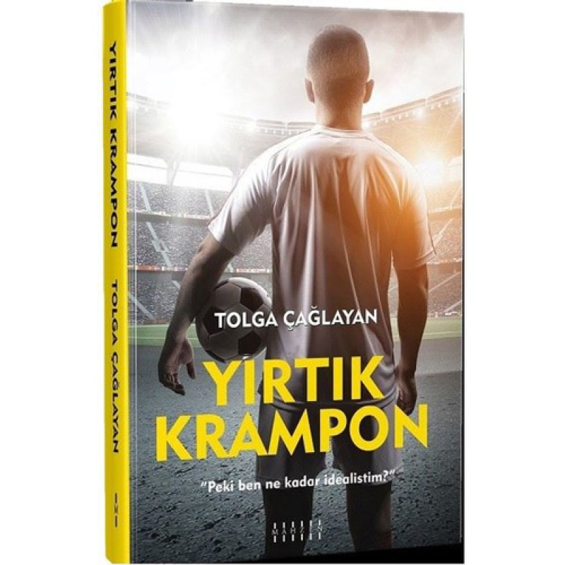 Yırtık Krampon Yırtık Krampon