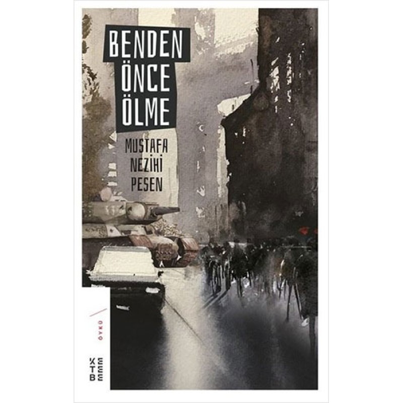 Benden Önce Ölme Benden Önce Ölme