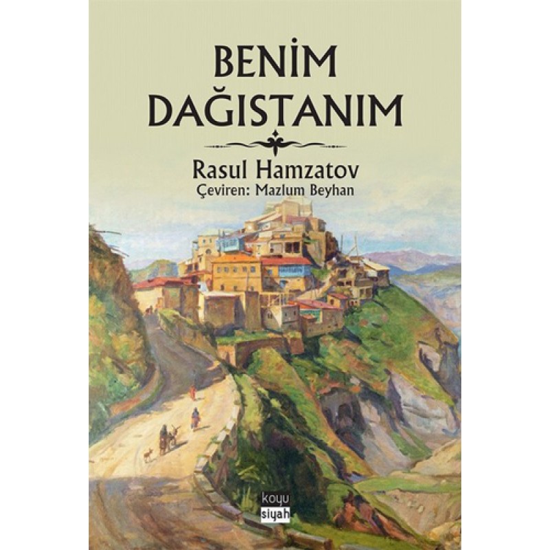 Benim Dağıstanım Benim Dağıstanım