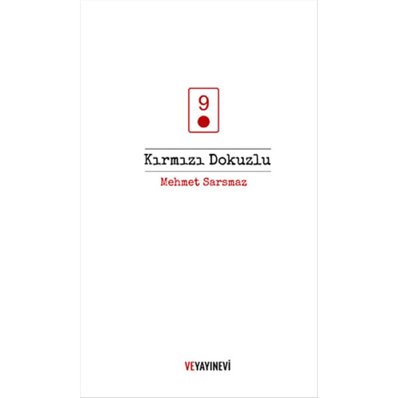 Kırmızı Dokuzlu Kırmızı Dokuzlu