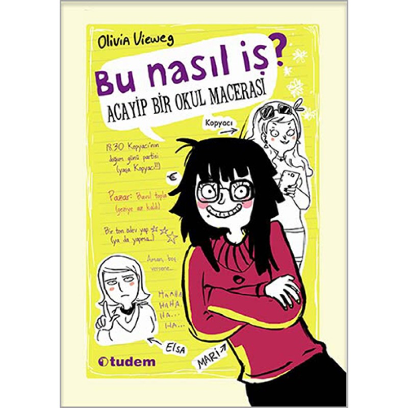 Bu Nasıl İş? Bu Nasıl İş?
