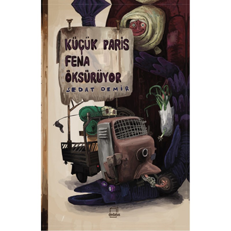 Küçük Paris Fena Öksürüyor Küçük Paris Fena Öksürüyor