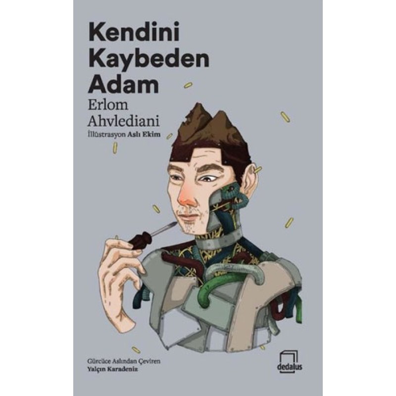 Kendini Kaybeden Adam Kendini Kaybeden Adam