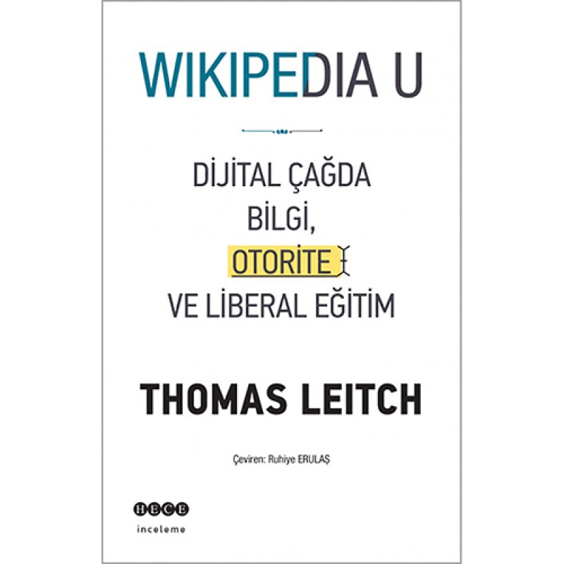 Wikipedia U Wikipedia U