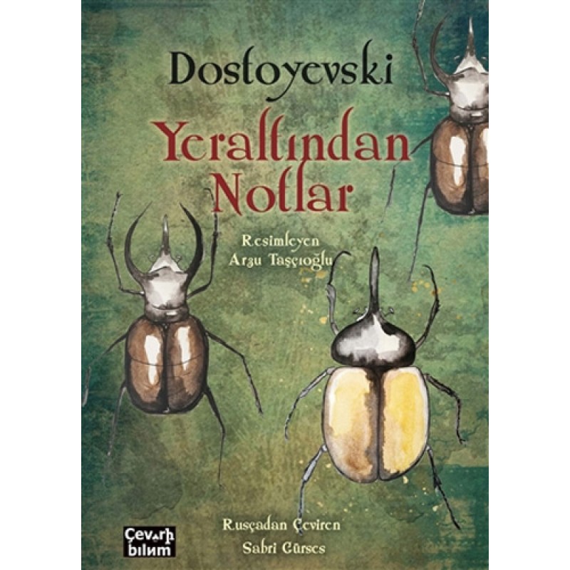 Yeraltından Notlar Yeraltından Notlar