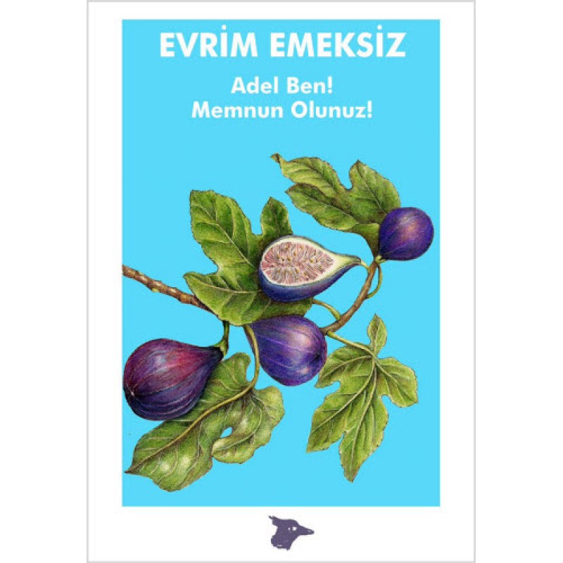 Adel Ben!  Memnun Olunuz!