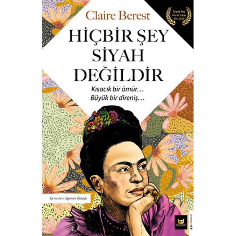 Hiçbir Şey Siyah Değildir Hiçbir Şey Siyah Değildir