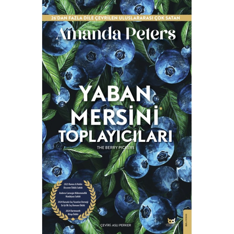 Yaban Mersini Toplayıcıları Yaban Mersini Toplayıcıları