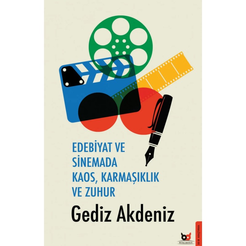Edebiyat ve Sinemada Kaos Karmaşıklık ve Zuhur Edebiyat ve Sinemada Kaos Karmaşıklık ve Zuhur
