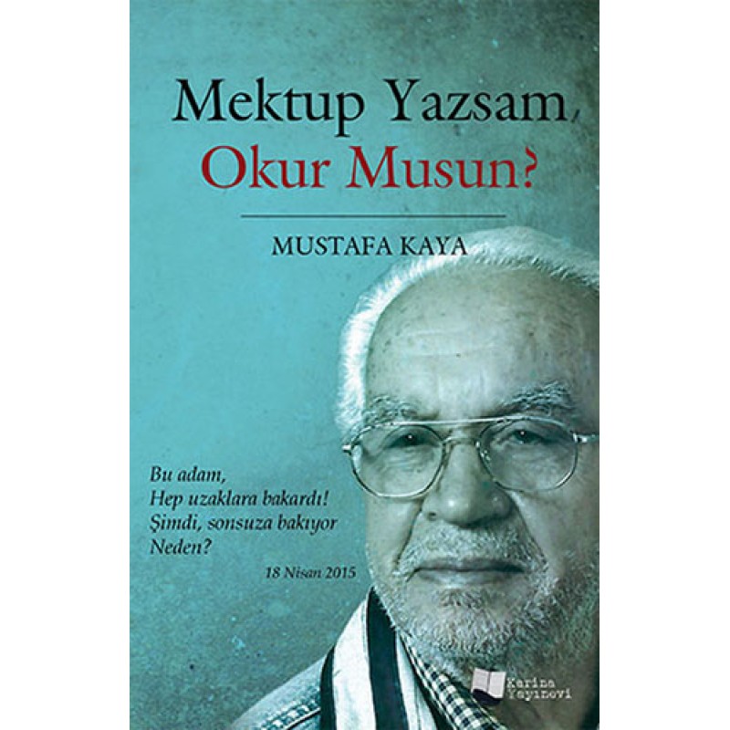 Mektup Yazsam Okur Musun? Mektup Yazsam Okur Musun?