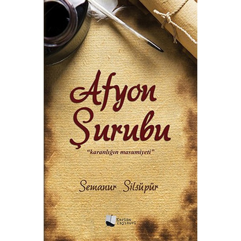 Afyon Şurubu Afyon Şurubu