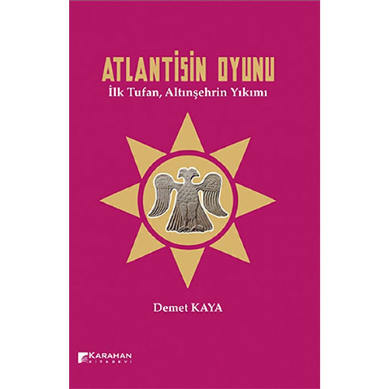 Atlantisin Oyunu Atlantisin Oyunu