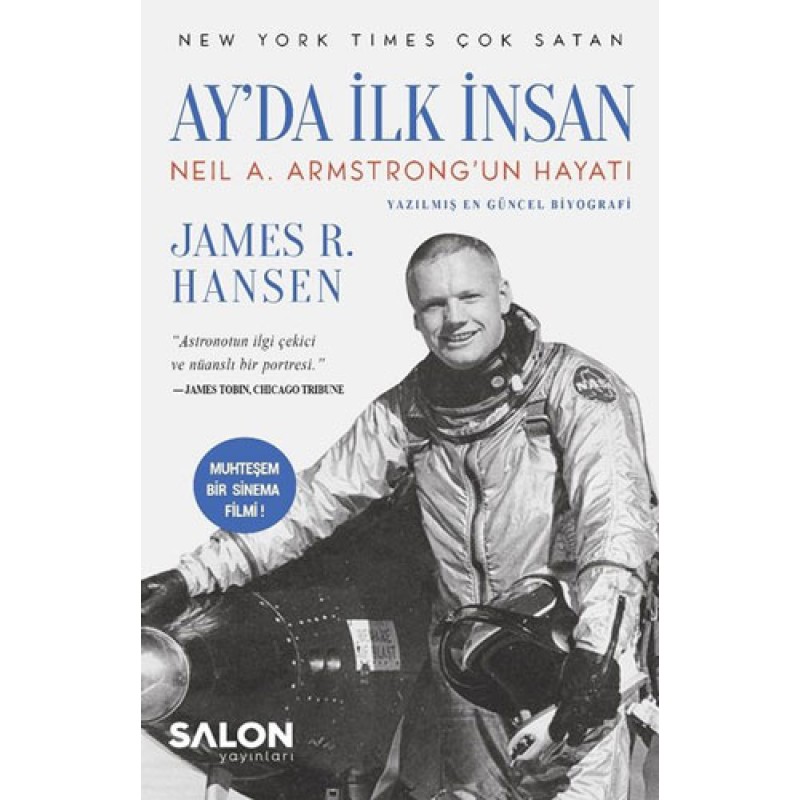 Ay'da İlk İnsan Ay'da İlk İnsan