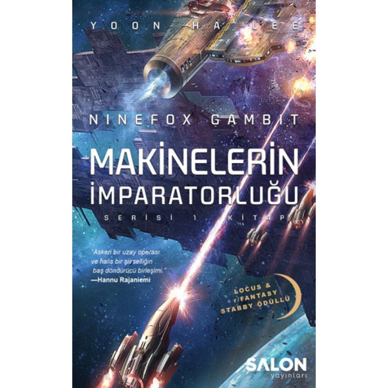 Ninefox Gambit - Makinelerin İmparatorluğu Serisi 1. Kitap
