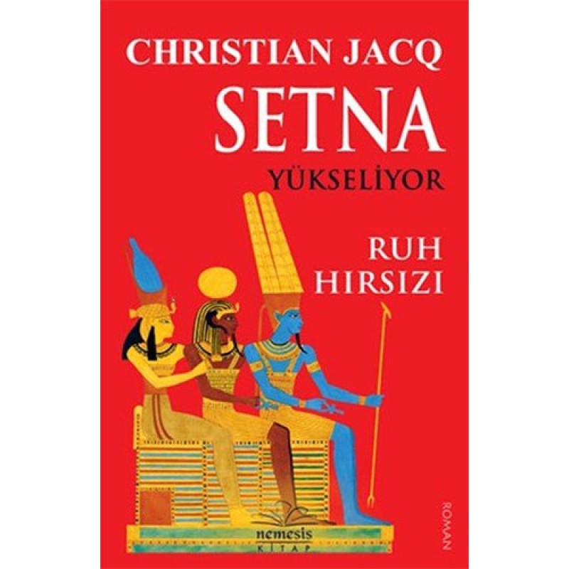 Setna Yükseliyor - Ruh Hırsızı Setna Yükseliyor - Ruh Hırsızı