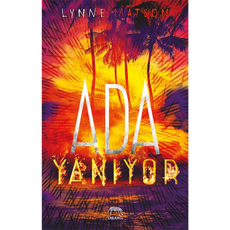 Ada Yanıyor (Ciltli) Ada Yanıyor (Ciltli)