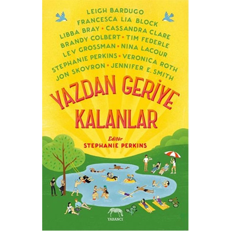Yazdan Geriye Kalanlar Yazdan Geriye Kalanlar