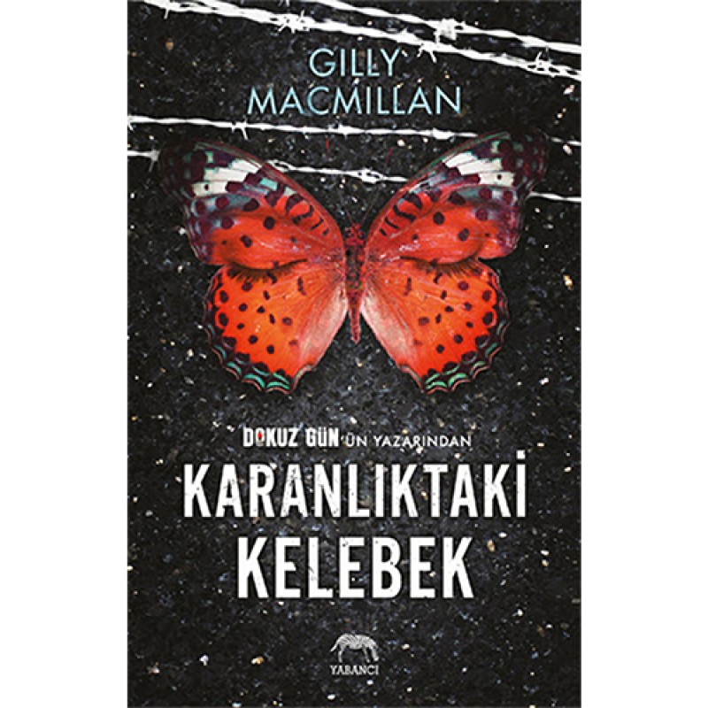 Karanlıktaki Kelebek Karanlıktaki Kelebek