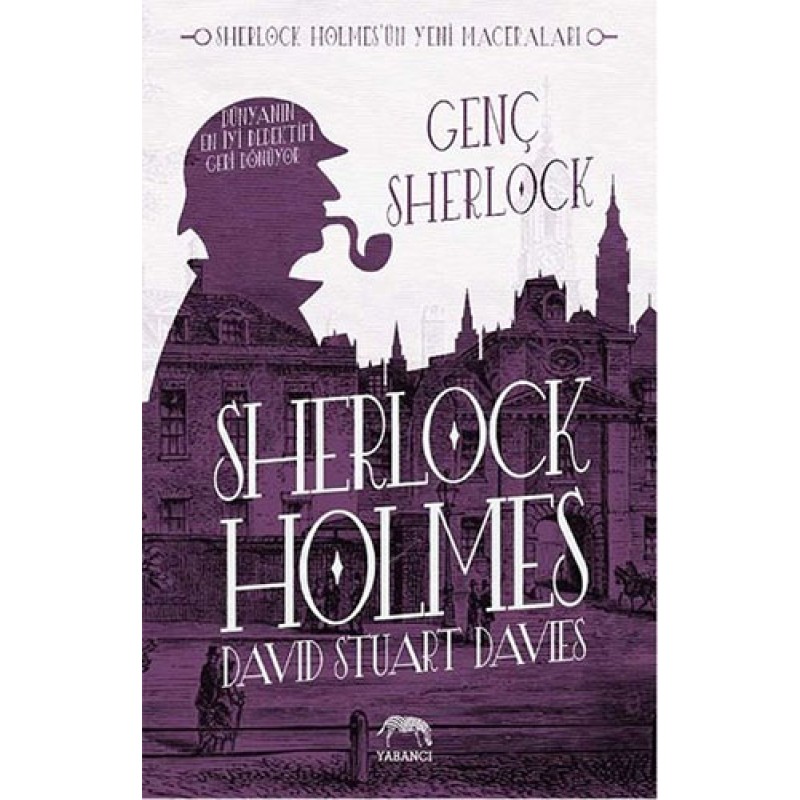 Sherlock Holmes - Genç Sherlock Sherlock Holmes - Genç Sherlock