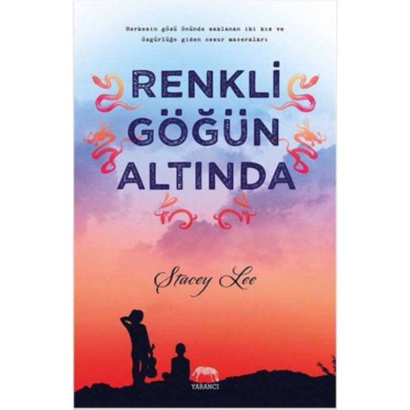 Renkli Göğün Altında (Ciltli) Renkli Göğün Altında (Ciltli)