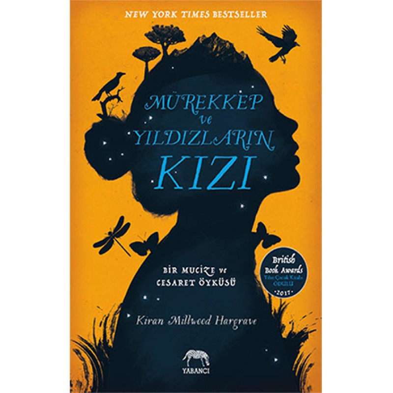 Mürekkep ve Yıldızların Kızı (Ciltli) Mürekkep ve Yıldızların Kızı (Ciltli)