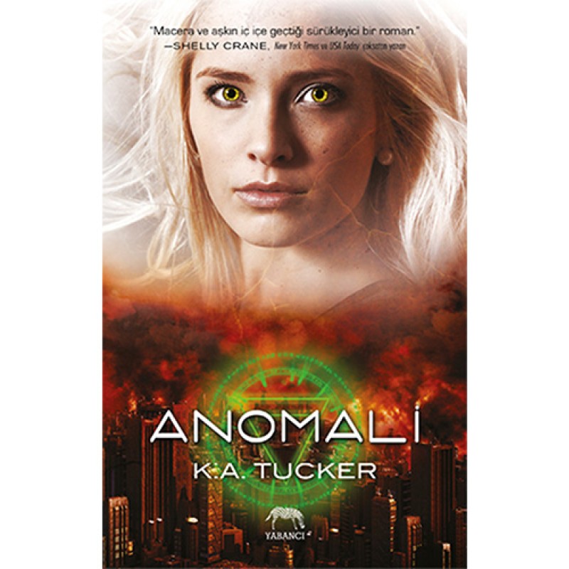 Anomali Anomali