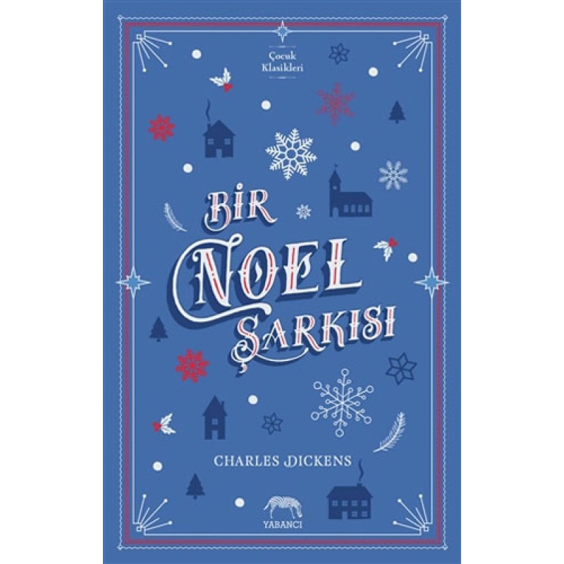 Bir Noel Şarkısı (Ciltli) Bir Noel Şarkısı (Ciltli)