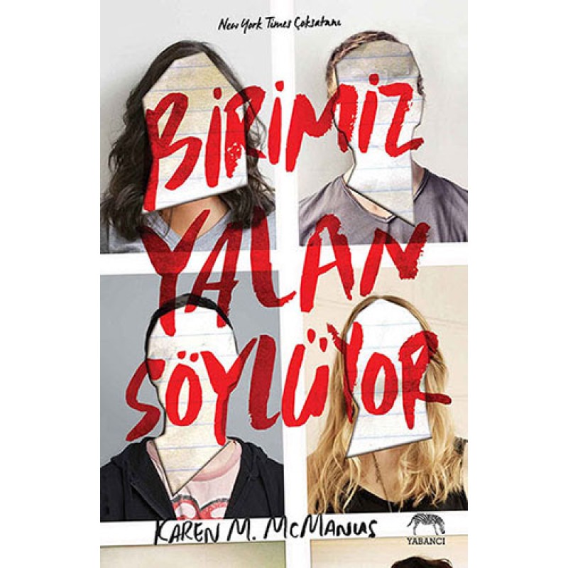 Birimiz Yalan Söylüyor (Ciltli) Birimiz Yalan Söylüyor (Ciltli)