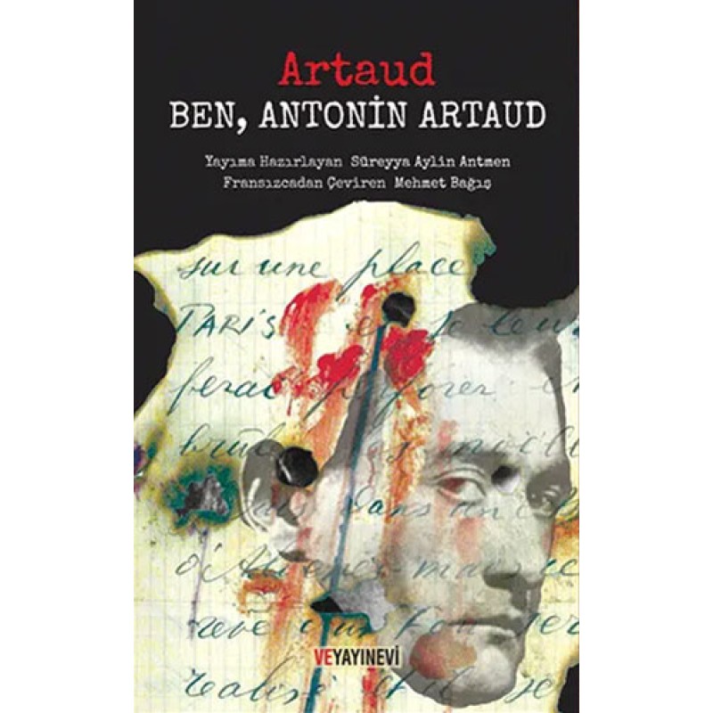 Ben, Antonin Artaud Ben, Antonin Artaud