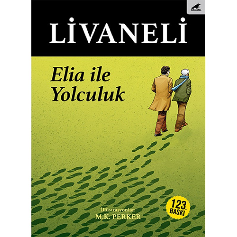 Elia ile Yolculuk (Ciltli) Elia ile Yolculuk (Ciltli)