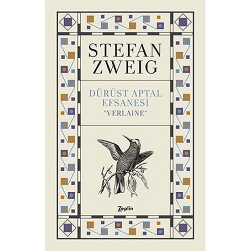 Dürüst Aptal Efsanesi "Verlaine" Dürüst Aptal Efsanesi "Verlaine"