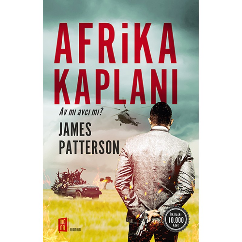 Afrika Kaplanı Afrika Kaplanı