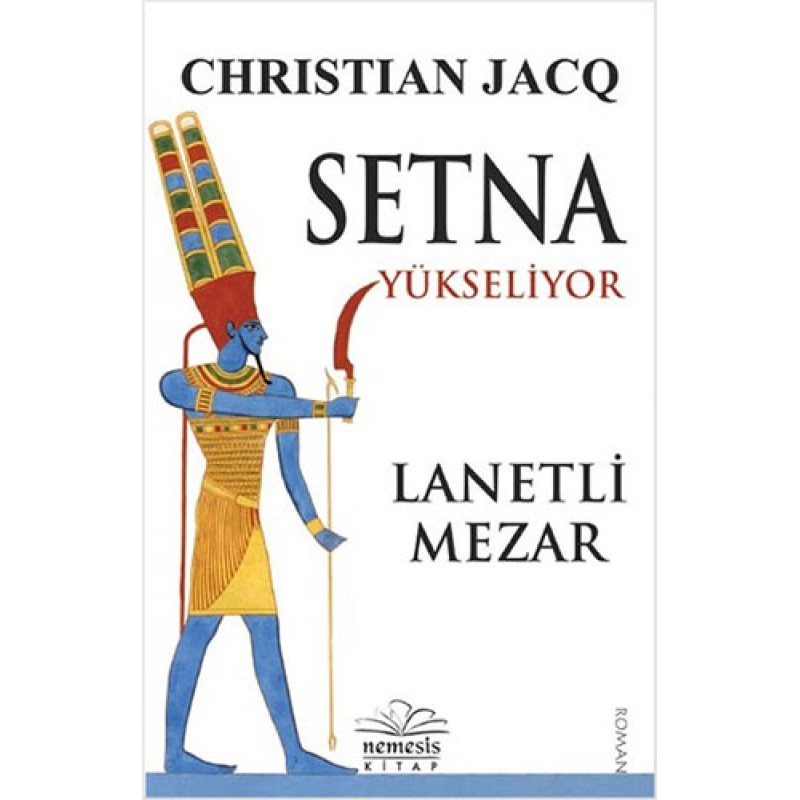 Setna Yükseliyor - Lanetli Mezar Setna Yükseliyor - Lanetli Mezar