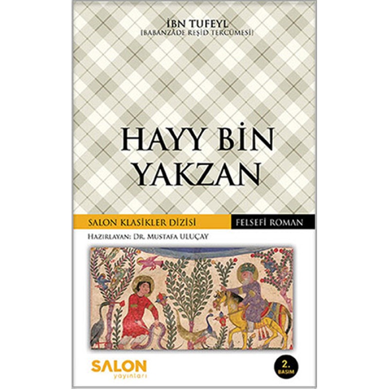 Hayy Bin Yakzan Hayy Bin Yakzan