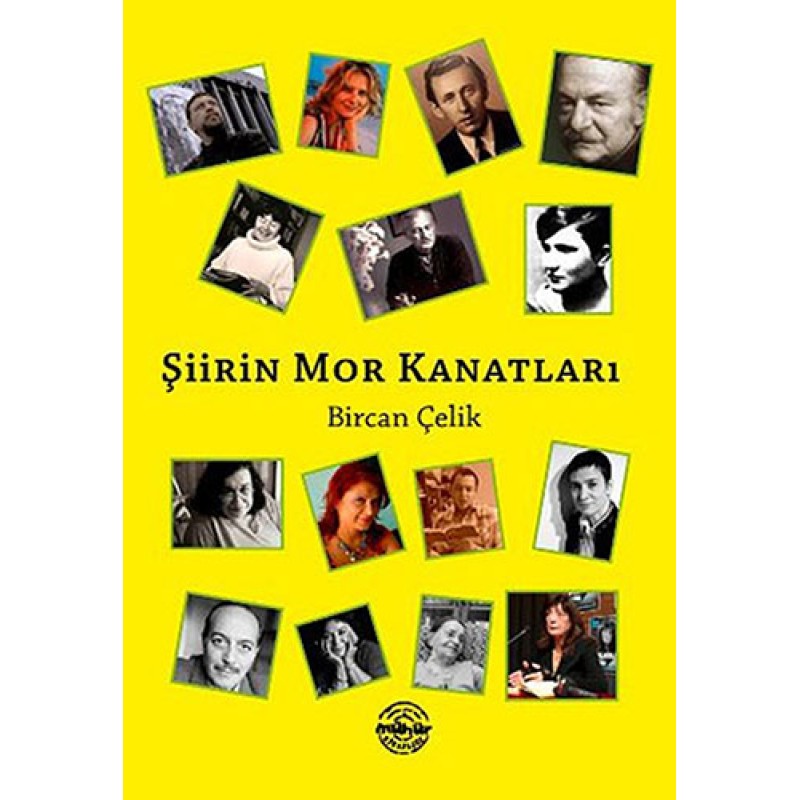 Şiirin Mor Kanatları Şiirin Mor Kanatları