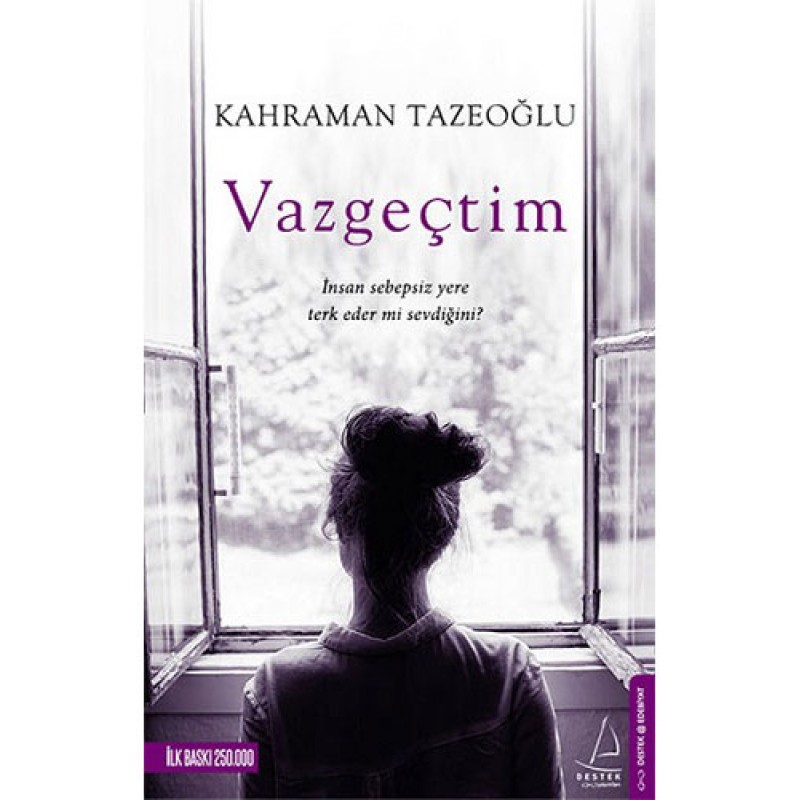 Vazgeçtim Vazgeçtim