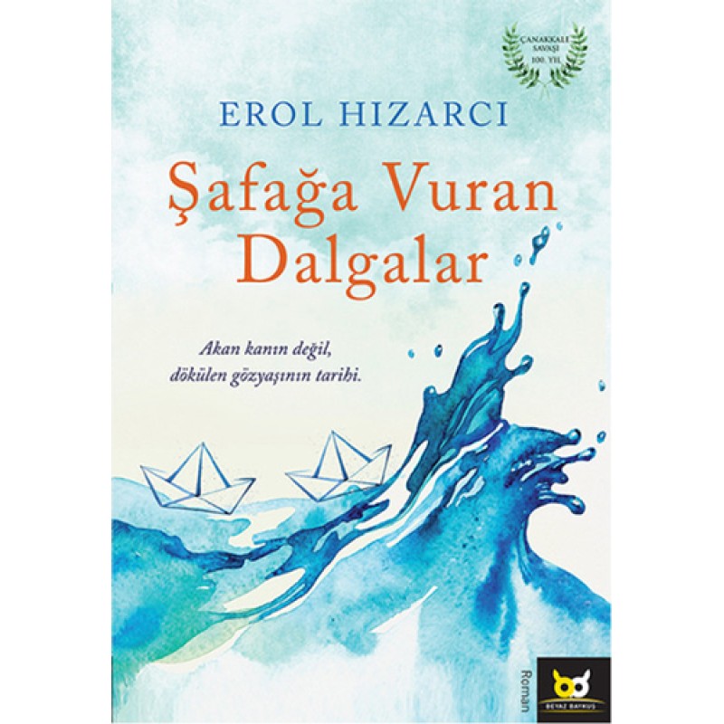 Şafağa Vuran Dalgalar