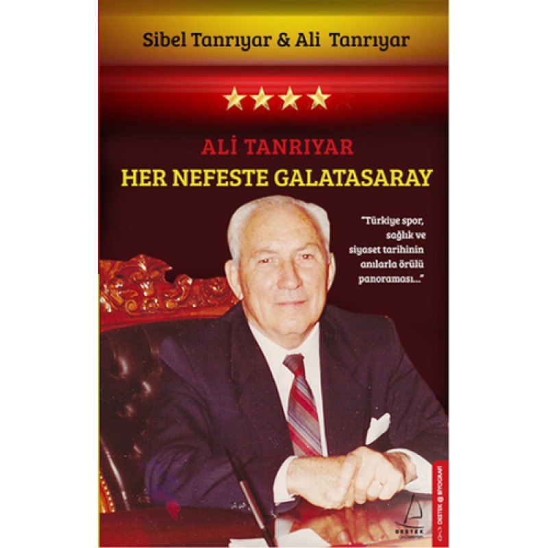 Ali Tanrıyar Her Nefeste Galatasaray Ali Tanrıyar Her Nefeste Galatasaray