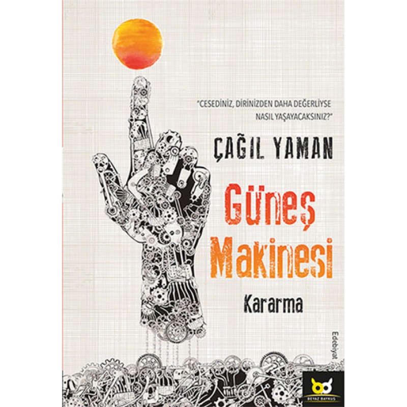 Güneş Makinesi - Kararma Güneş Makinesi - Kararma