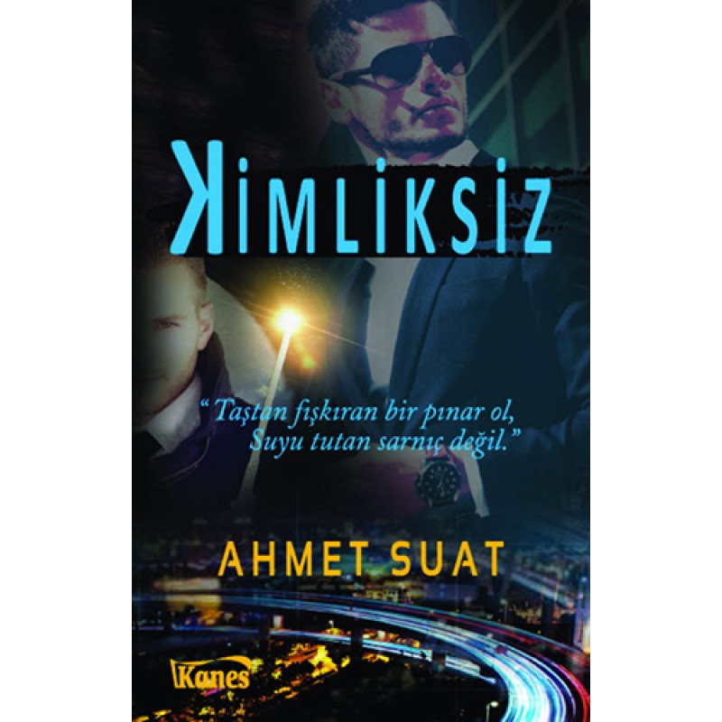 Kimliksiz