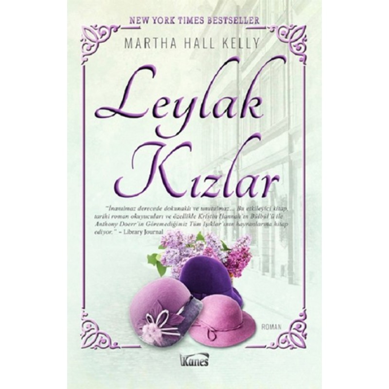 Leylak Kızlar Leylak Kızlar