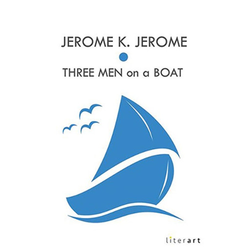 Three Men on a Boat Three Men on a Boat