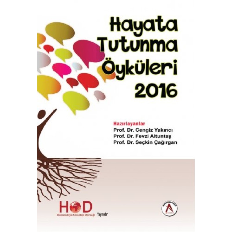 Hayata Tutunma Öyküleri 2016 Hayata Tutunma Öyküleri 2016