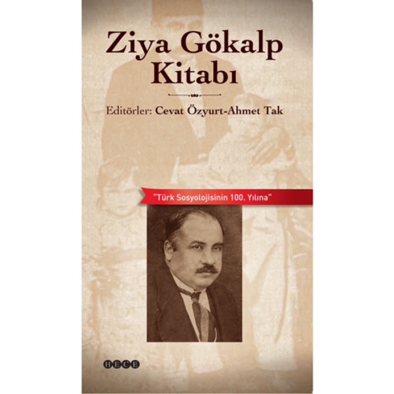 Ziya Gökalp Kitabı Ziya Gökalp Kitabı