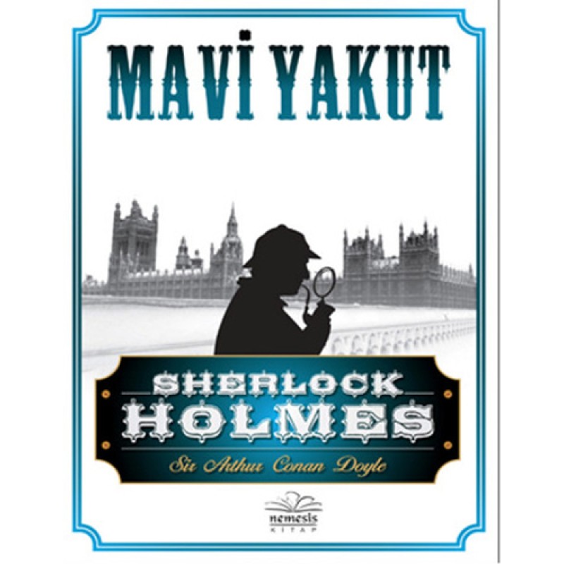 Sherlock Holmes - Mavi Yakut Sherlock Holmes - Mavi Yakut