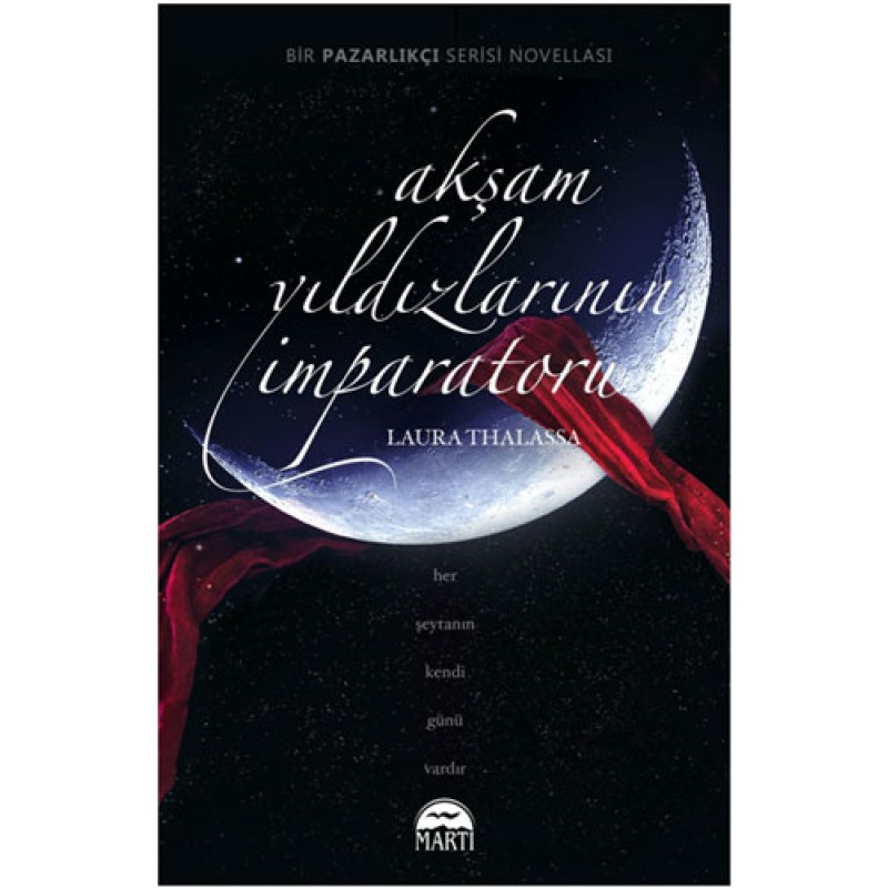Akşam Yıldızlarının İmparatoru (Ciltli) Akşam Yıldızlarının İmparatoru (Ciltli)