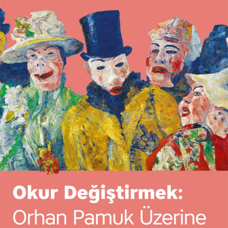 Okur Değiştirmek - Orhan Pamuk Üzerine Üç Deneme Okur Değiştirmek - Orhan Pamuk Üzerine Üç Deneme